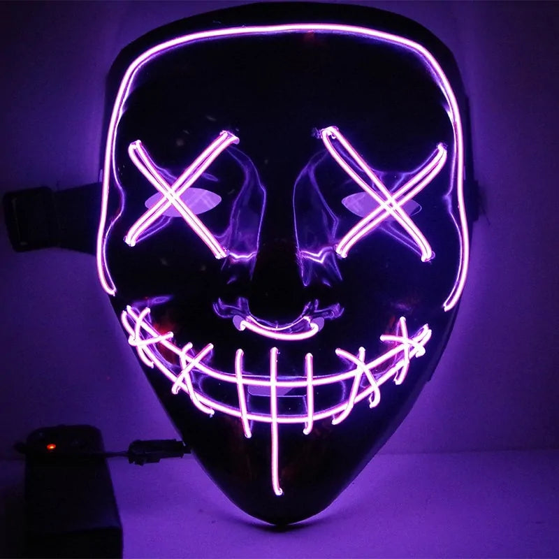 | GlowMask | Spooky Glow Mask | Phantom LED Mask | Glimmer Mask | HallowBeam Mask |
Eerie LED Mask | Radiant Spook Mask | Luminous Mask | HauntGlow Mask | FrightLight Mask |