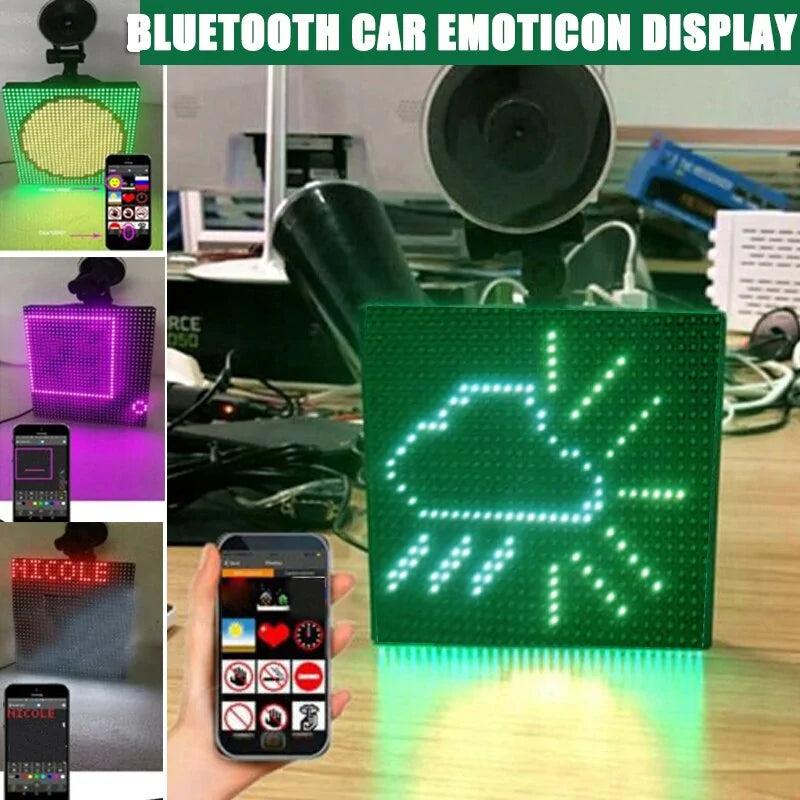 LED Digital Display Light