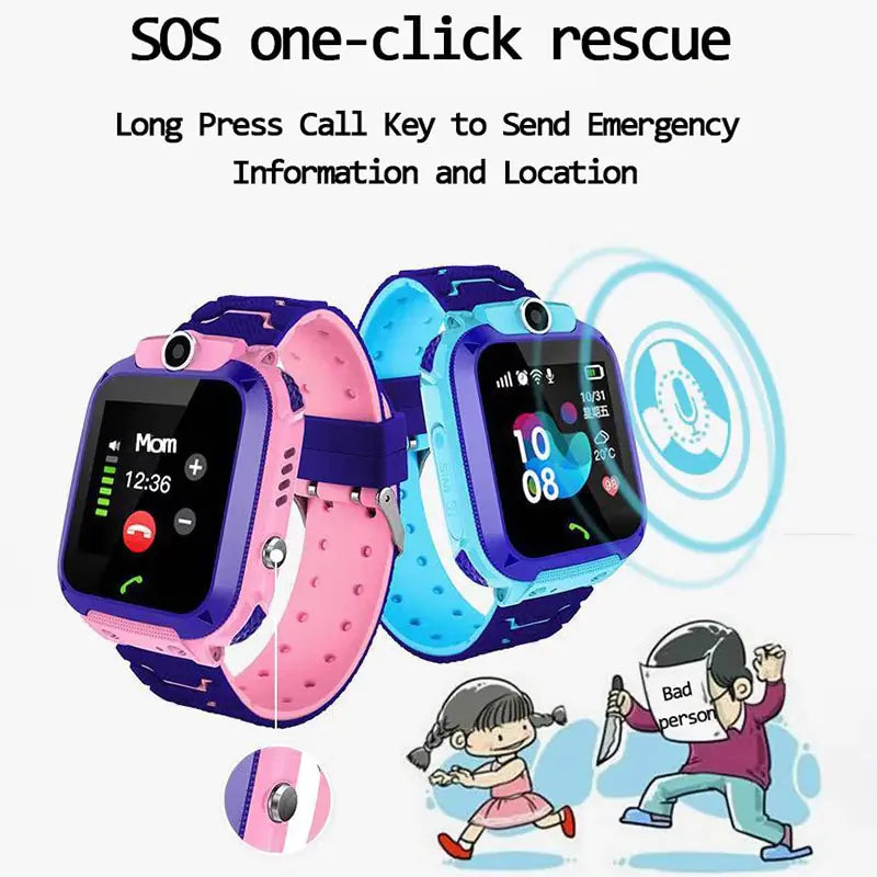 | KidTech Watch | SmartKid Time | FunWatch Pro | BuddyWatch | Jr. Smart Watch |
PlayTime Watch | YoungGenius Watch|