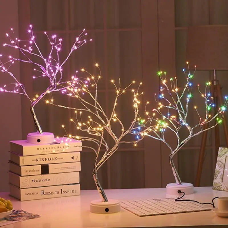 Enchanted Tree Lights
Magic Glow Tree
Whimsy Light Tree
Fairy Glow Branches
Mystic Light Tree
Sparkle Spirit Tree
Luminous Fairy Tree