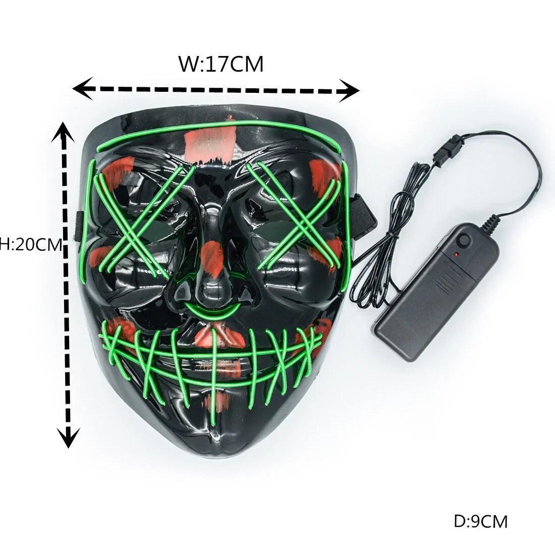 | GlowMask | Spooky Glow Mask | Phantom LED Mask | Glimmer Mask | HallowBeam Mask |
Eerie LED Mask | Radiant Spook Mask | Luminous Mask | HauntGlow Mask | FrightLight Mask |