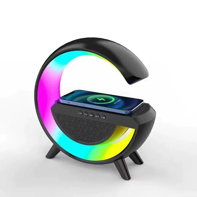 | G-Smart Charge & Sound | SmartCharge Speaker | GlowCharge Speaker | ChargeBeat Wireless |
PulseCharge Speaker | ChromaCharge Audio | SmartGlow Speaker | ChargeWave Speaker |