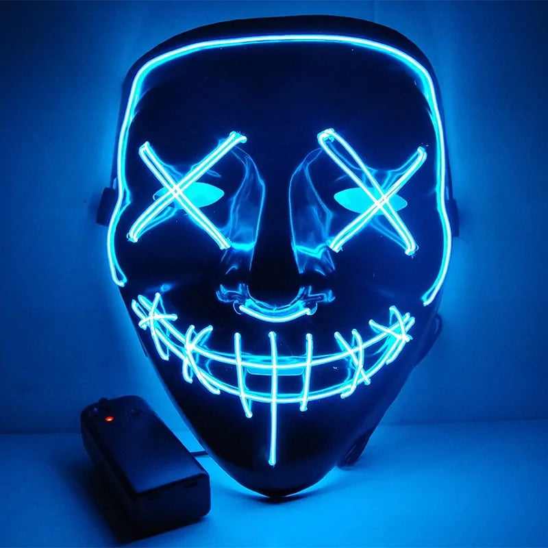 | GlowMask | Spooky Glow Mask | Phantom LED Mask | Glimmer Mask | HallowBeam Mask |
Eerie LED Mask | Radiant Spook Mask | Luminous Mask | HauntGlow Mask | FrightLight Mask |