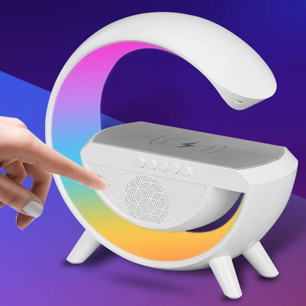 | G-Smart Charge & Sound | SmartCharge Speaker | GlowCharge Speaker | ChargeBeat Wireless |
PulseCharge Speaker | ChromaCharge Audio | SmartGlow Speaker | ChargeWave Speaker |