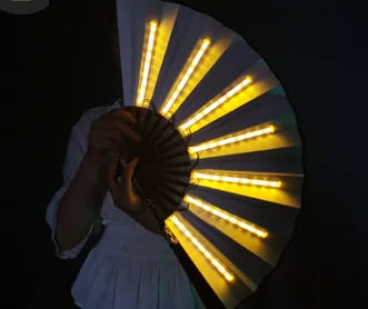 | Twirl Light Show | GlowFan Lights | DazzleFan Lights | SpinGlow Lights | Rave Fan Lights |
FlashDance Lights | SpinLight Show |