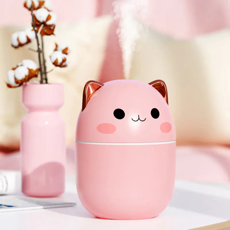 | CatAroma Diffuser | PurrGlow Diffuser | KittyMist Diffuser | MeowMist Diffuser |
FelineFog Diffuser | Pawsome Diffuser | CatChic Diffuser | WhiskerGlow Diffuser |