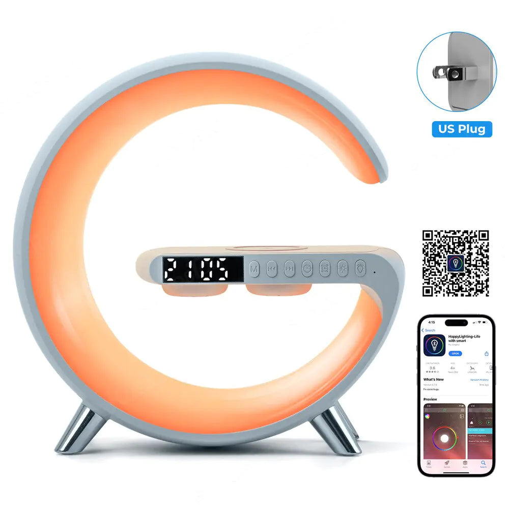 | G-Smart Charge & Sound | SmartCharge Speaker | GlowCharge Speaker | ChargeBeat Wireless |
PulseCharge Speaker | ChromaCharge Audio | SmartGlow Speaker | ChargeWave Speaker |