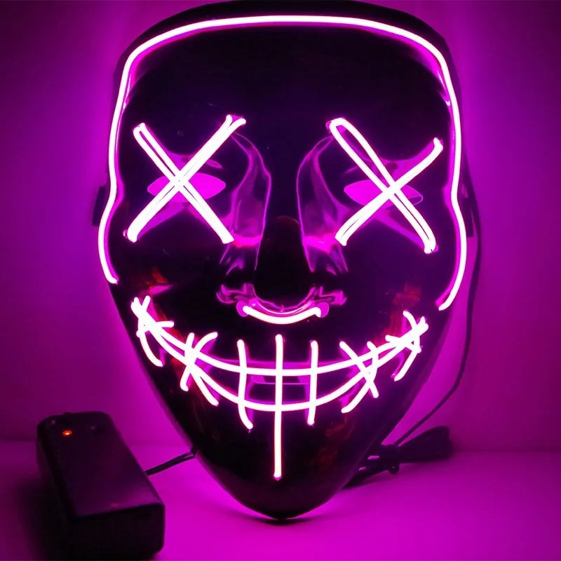 | GlowMask | Spooky Glow Mask | Phantom LED Mask | Glimmer Mask | HallowBeam Mask |
Eerie LED Mask | Radiant Spook Mask | Luminous Mask | HauntGlow Mask | FrightLight Mask |