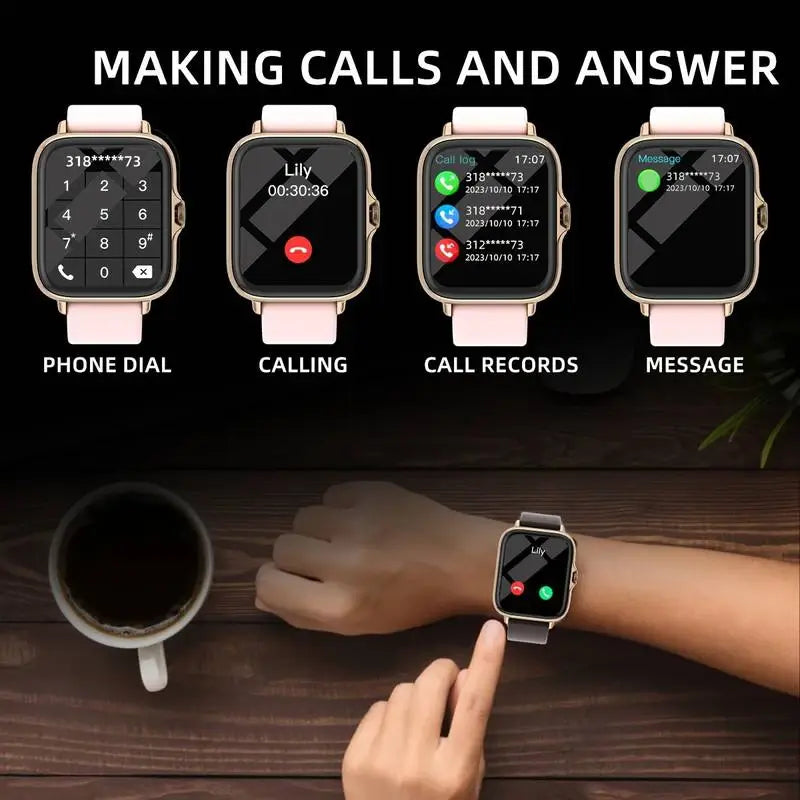 | SmartLink | FusionWatch | SyncTime | PulseWatch | TechWrist | VersaWatch | ConnectX |