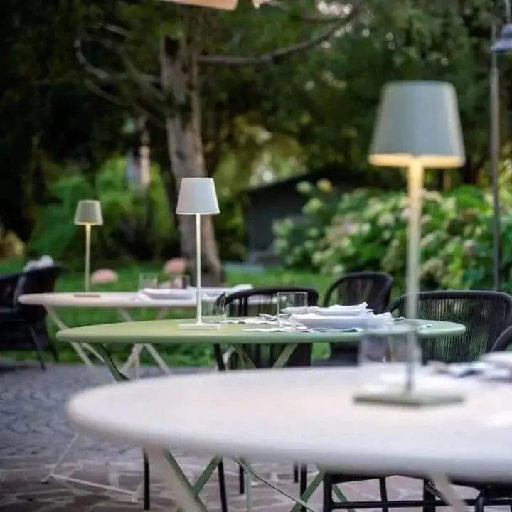 Stylish Cordless Lamp