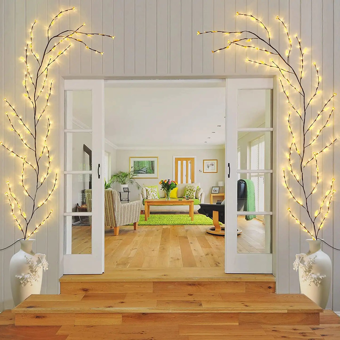 | GlowVine Lights | Luminous Vines | Magic Vine Lights | VineGlow String | CharmLights |
Enchanted Vines | TwinkleVine Lights |