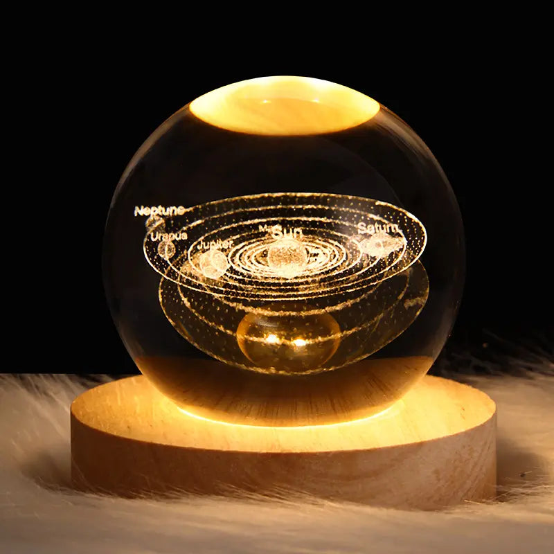 | GlowCrystal Light | LumiBall Nightlight | MagicSphere Light | AuraGlow Ball | EnchantBall Light |
MysticGlow Lamp | StarCrystal Light |