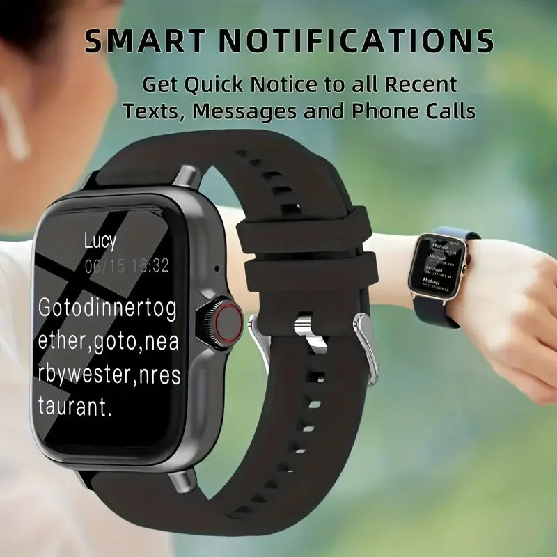 | SmartLink | FusionWatch | SyncTime | PulseWatch | TechWrist | VersaWatch | ConnectX |