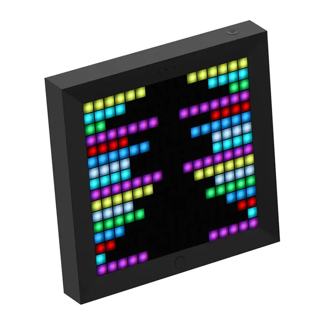 Premium Pixel Art Digital Photo Frame