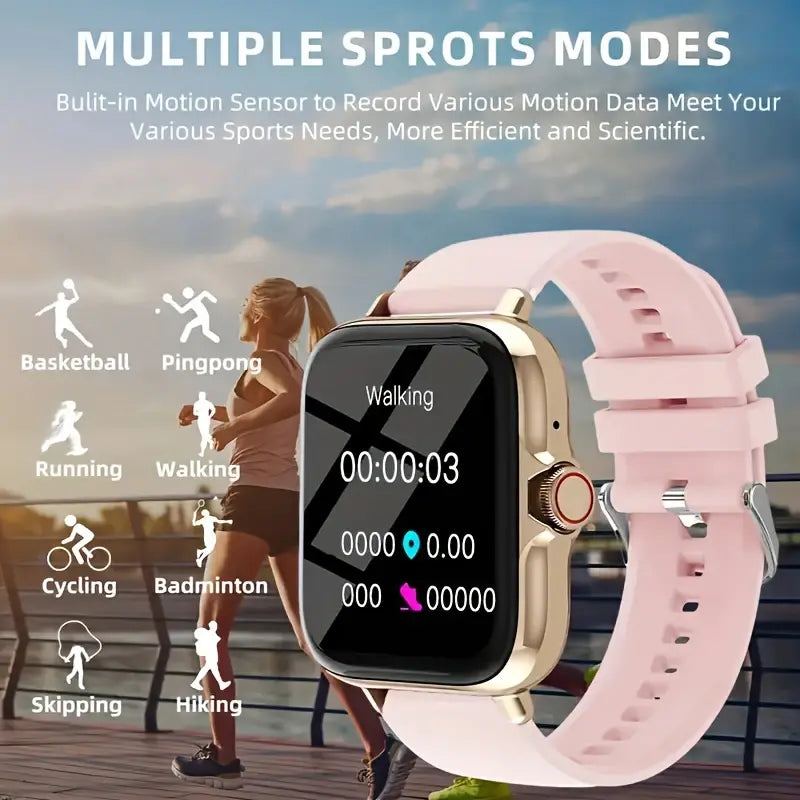 | SmartLink | FusionWatch | SyncTime | PulseWatch | TechWrist | VersaWatch | ConnectX |