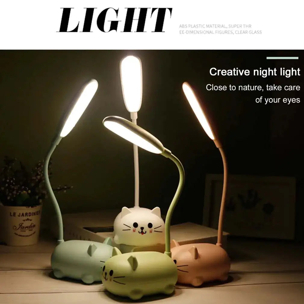 | CatGlow Lamp | KittyLight Desk | MeowLamp | PurrLight Desk | FelineBright |
WhiskerLamp | Pawsome Light | CatCharm Desk | KittenBeam | CuddleLamp |