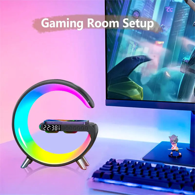 | G-Smart Charge & Sound | SmartCharge Speaker | GlowCharge Speaker | ChargeBeat Wireless |
PulseCharge Speaker | ChromaCharge Audio | SmartGlow Speaker | ChargeWave Speaker |