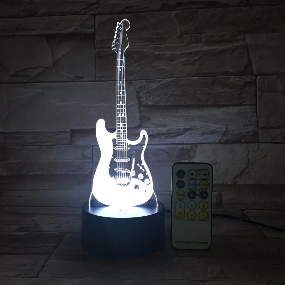 | Guitar Glow Light | Melody Night Lamp | Rockstar Night Light | Strum Light | Music Glow Lamp |
Chord Light | Rhythm Night Light | Tune Light | Guitar Luminary |