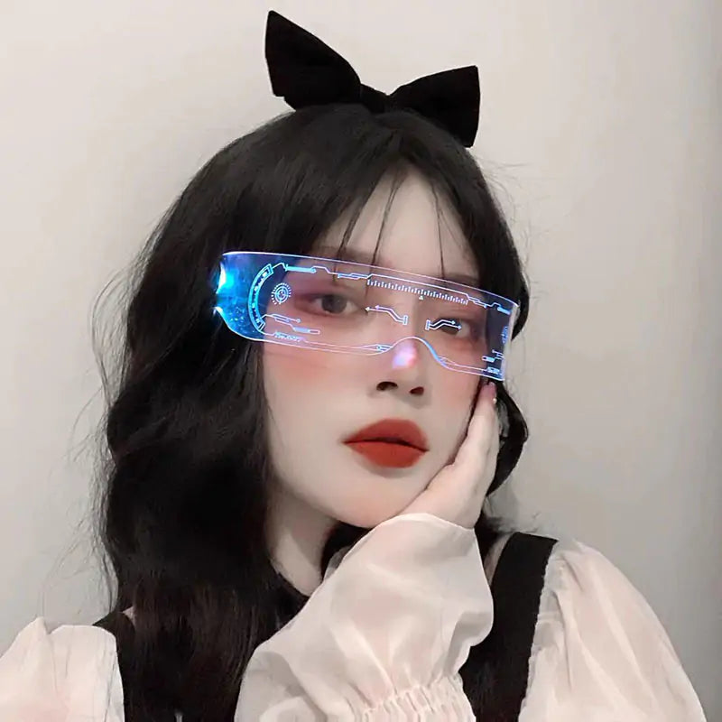| NeonPunk Glasses | GlowSpecs | CyberGlow Glasses | PunkLite Glasses | NeonGlare Glasses |
LumiPunk Glasses | ElectroGlow Glasses | LED CyberSpecs |