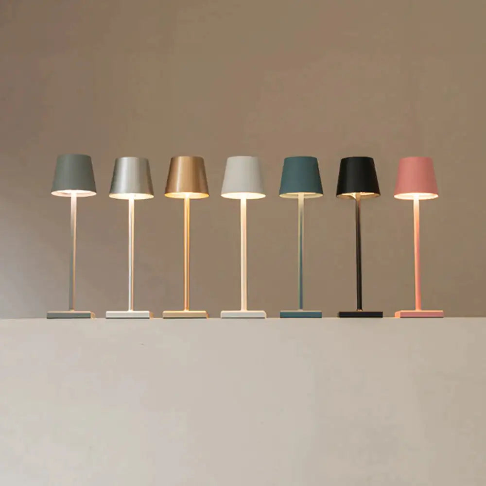 Stylish Cordless Lamp