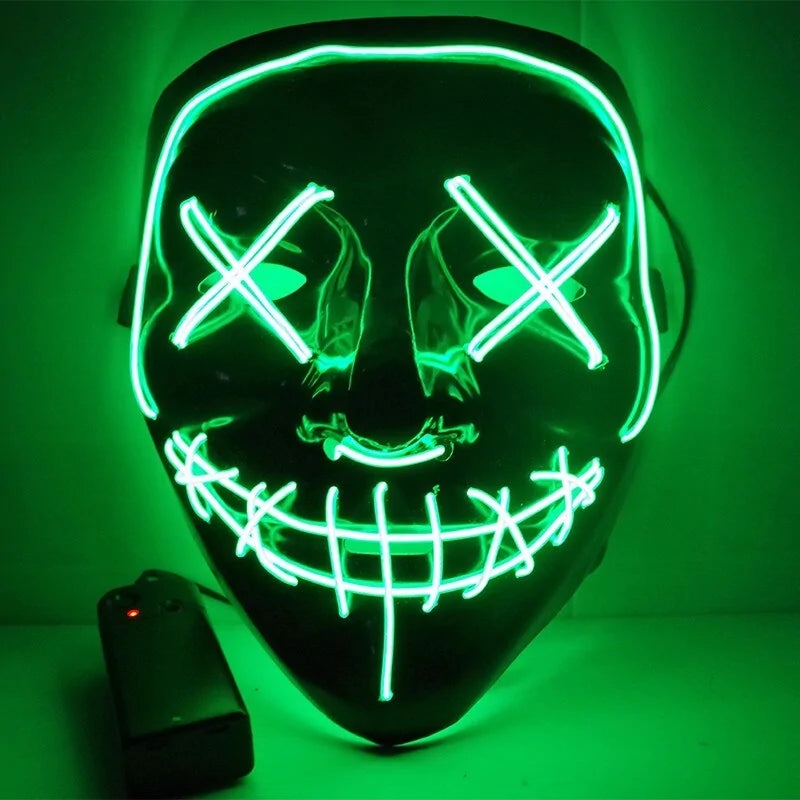 | GlowMask | Spooky Glow Mask | Phantom LED Mask | Glimmer Mask | HallowBeam Mask |
Eerie LED Mask | Radiant Spook Mask | Luminous Mask | HauntGlow Mask | FrightLight Mask |