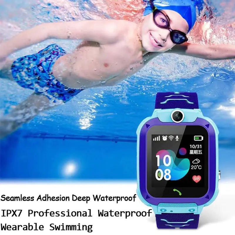 | KidTech Watch | SmartKid Time | FunWatch Pro | BuddyWatch | Jr. Smart Watch |
PlayTime Watch | YoungGenius Watch|