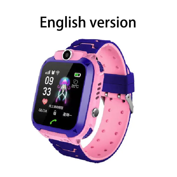 | KidTech Watch | SmartKid Time | FunWatch Pro | BuddyWatch | Jr. Smart Watch |
PlayTime Watch | YoungGenius Watch|