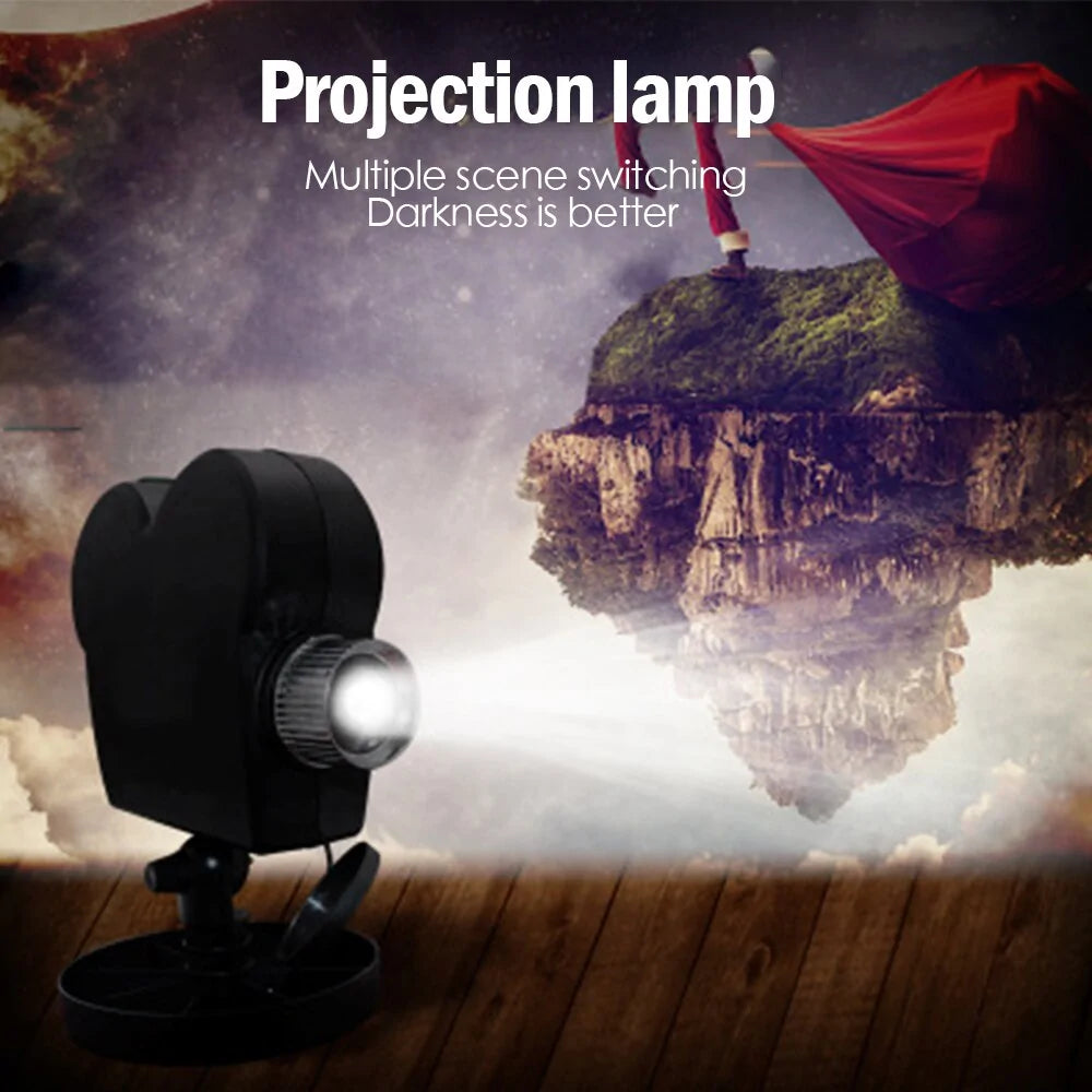 | Spooky HoloBeam | Ghostly Hologram Projector | HauntHolo Projector | Eerie HoloLight |
Phantom Projection | SpookVision Projector | Glimmering Ghost Projector |