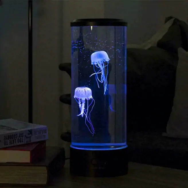 | GlowJelly | AquaGlow | JellyGlow | MarineLuxe | WaveLamp | SeaSerene | LumiJelly |