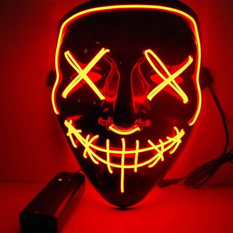 | GlowMask | Spooky Glow Mask | Phantom LED Mask | Glimmer Mask | HallowBeam Mask |
Eerie LED Mask | Radiant Spook Mask | Luminous Mask | HauntGlow Mask | FrightLight Mask |