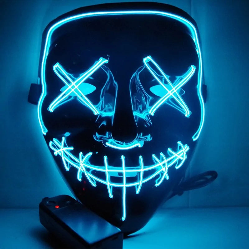 | GlowMask | Spooky Glow Mask | Phantom LED Mask | Glimmer Mask | HallowBeam Mask |
Eerie LED Mask | Radiant Spook Mask | Luminous Mask | HauntGlow Mask | FrightLight Mask |