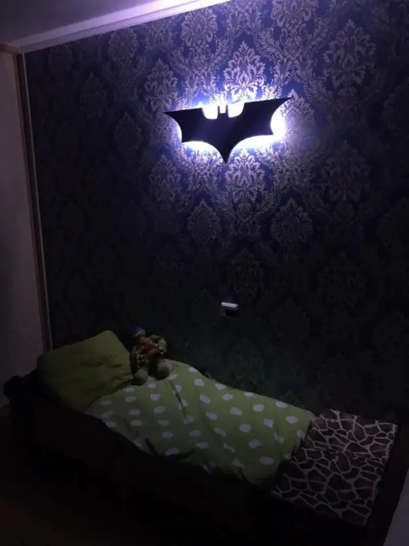 | Gotham Glow | Dark Knight Light | Bat-Signal Sconce | Caped Crusader Lamp |
Batman Beacon | Shadow Vigilante Light | Batmobile Illumination |