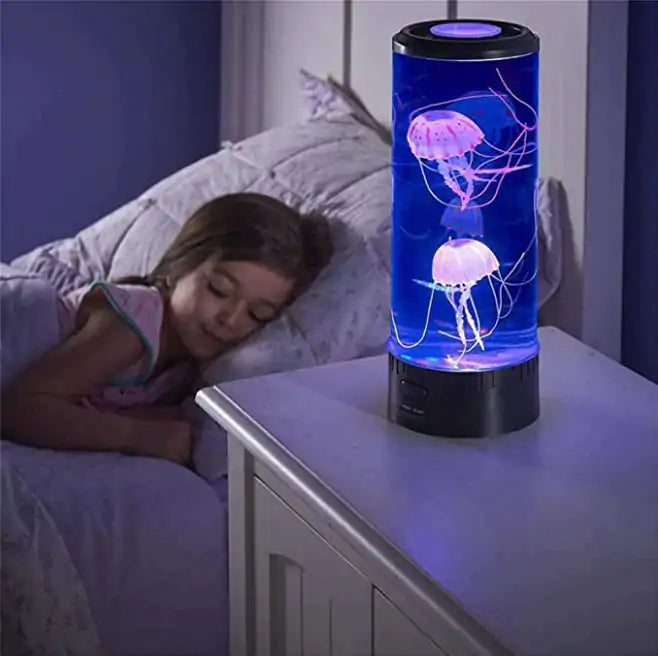 | GlowJelly | AquaGlow | JellyGlow | MarineLuxe | WaveLamp | SeaSerene | LumiJelly |