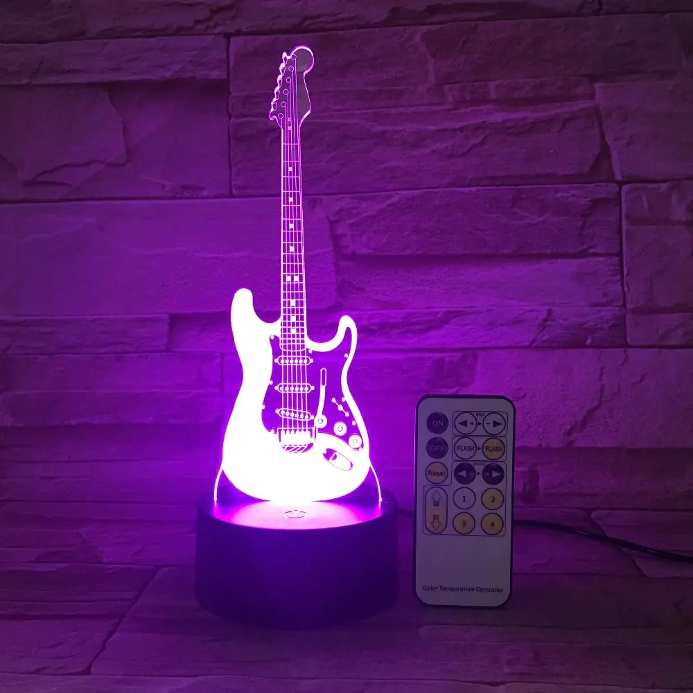 | Guitar Glow Light | Melody Night Lamp | Rockstar Night Light | Strum Light | Music Glow Lamp |
Chord Light | Rhythm Night Light | Tune Light | Guitar Luminary |