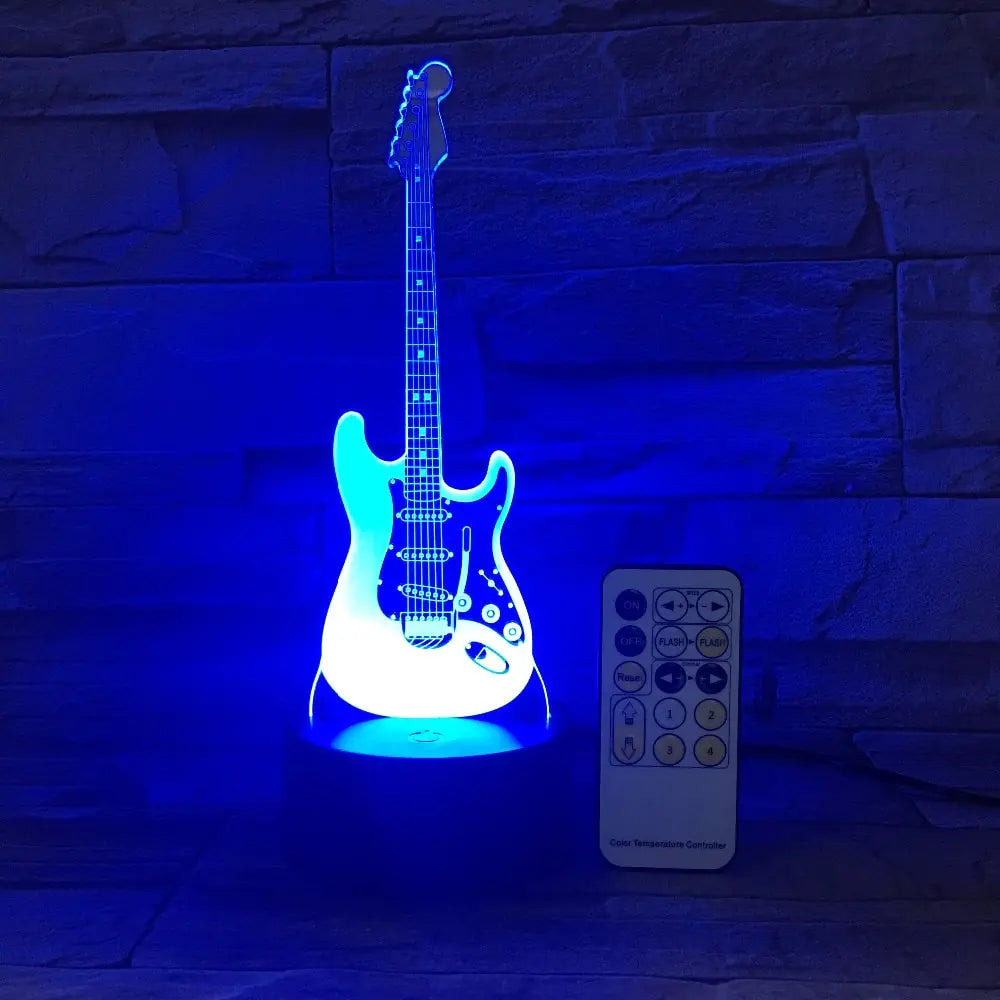 | Guitar Glow Light | Melody Night Lamp | Rockstar Night Light | Strum Light | Music Glow Lamp |
Chord Light | Rhythm Night Light | Tune Light | Guitar Luminary |