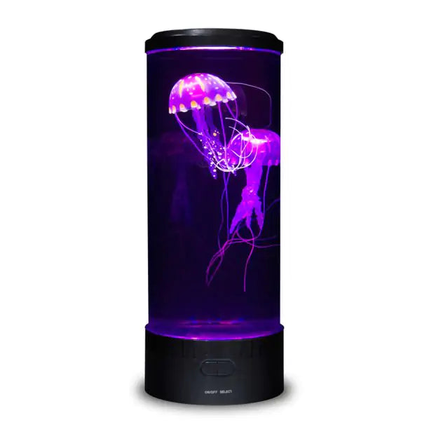 | GlowJelly | AquaGlow | JellyGlow | MarineLuxe | WaveLamp | SeaSerene | LumiJelly |