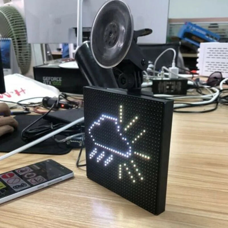 LED Digital Display Light