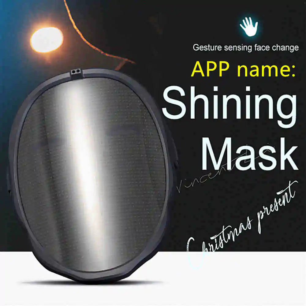 | GlowMask | LightSync Mask | LED Beat Mask | NeonGlow Mask |
PulseMask | FlashFace Mask | BeamMask | LumiMask |