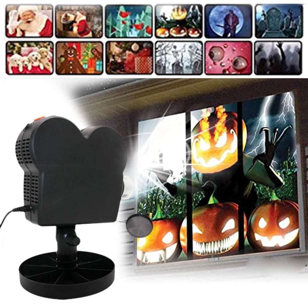 | Spooky HoloBeam | Ghostly Hologram Projector | HauntHolo Projector | Eerie HoloLight |
Phantom Projection | SpookVision Projector | Glimmering Ghost Projector |
