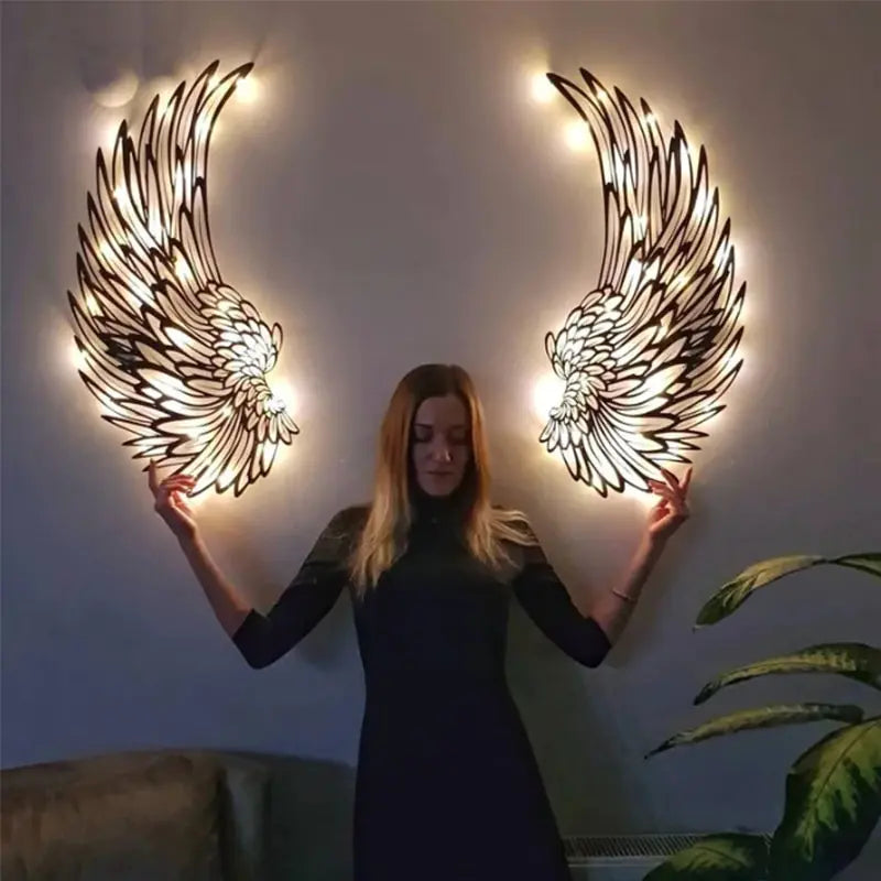 | HaloGlow Wings | Celestial Wings | Luminous Angels | Divine Light Wings |
Radiant Halo | GlowFeathers | Aura Wings |