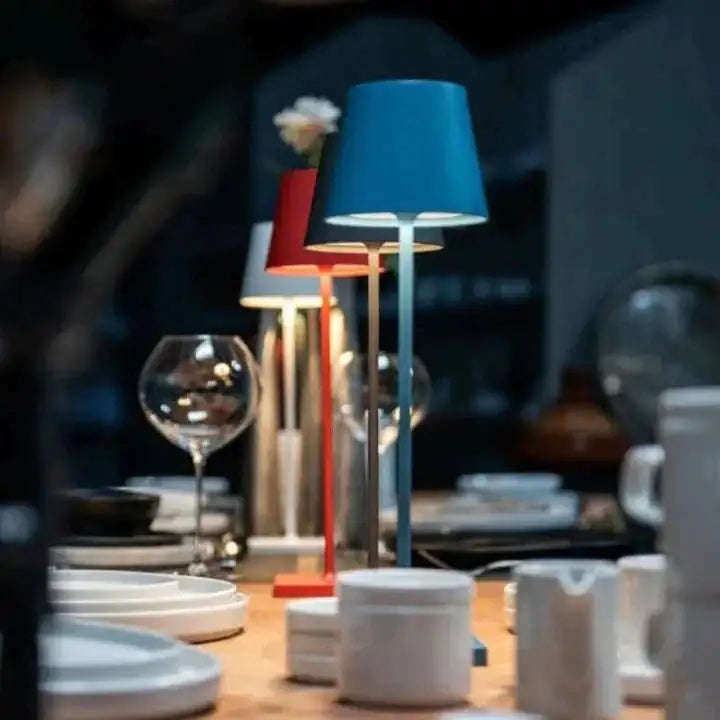 Stylish Cordless Lamp