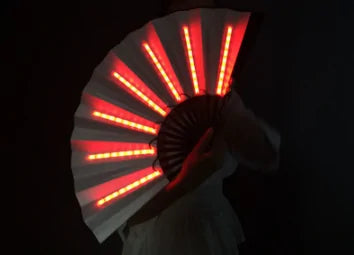 | Twirl Light Show | GlowFan Lights | DazzleFan Lights | SpinGlow Lights | Rave Fan Lights |
FlashDance Lights | SpinLight Show |