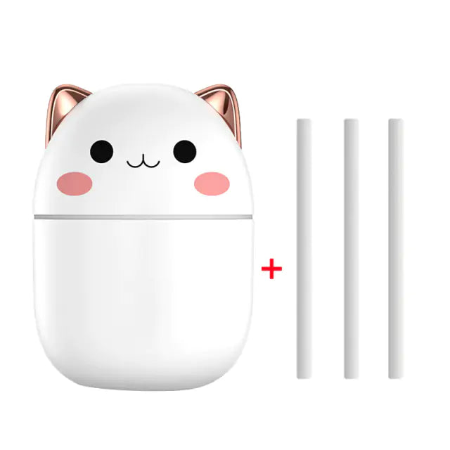 | CatAroma Diffuser | PurrGlow Diffuser | KittyMist Diffuser | MeowMist Diffuser |
FelineFog Diffuser | Pawsome Diffuser | CatChic Diffuser | WhiskerGlow Diffuser |