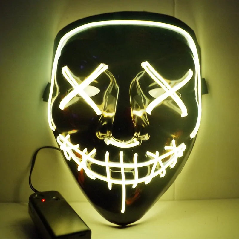 | GlowMask | Spooky Glow Mask | Phantom LED Mask | Glimmer Mask | HallowBeam Mask |
Eerie LED Mask | Radiant Spook Mask | Luminous Mask | HauntGlow Mask | FrightLight Mask |