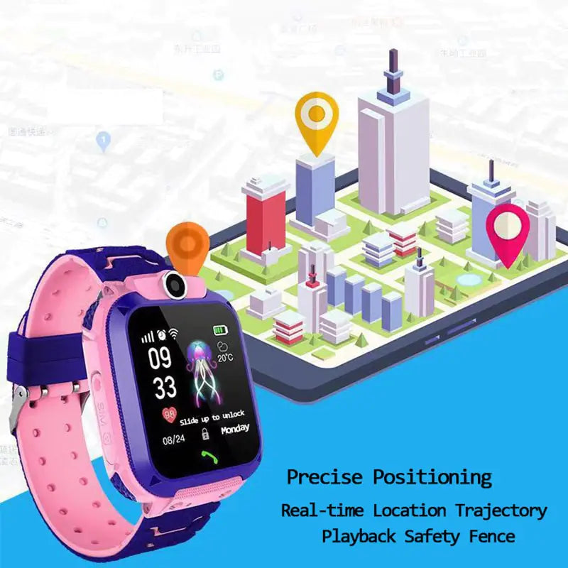 | KidTech Watch | SmartKid Time | FunWatch Pro | BuddyWatch | Jr. Smart Watch |
PlayTime Watch | YoungGenius Watch|