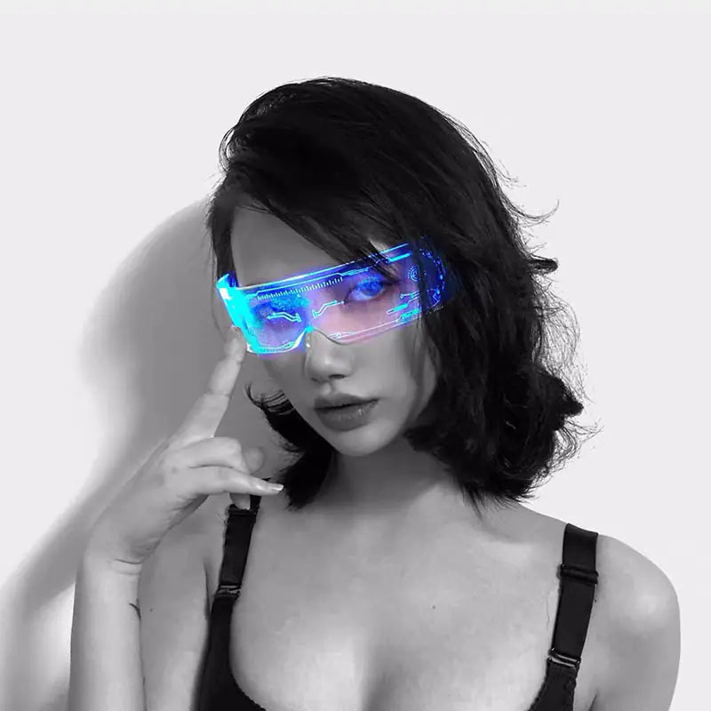 | NeonPunk Glasses | GlowSpecs | CyberGlow Glasses | PunkLite Glasses | NeonGlare Glasses |
LumiPunk Glasses | ElectroGlow Glasses | LED CyberSpecs |