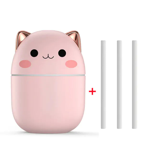 | CatAroma Diffuser | PurrGlow Diffuser | KittyMist Diffuser | MeowMist Diffuser |
FelineFog Diffuser | Pawsome Diffuser | CatChic Diffuser | WhiskerGlow Diffuser |