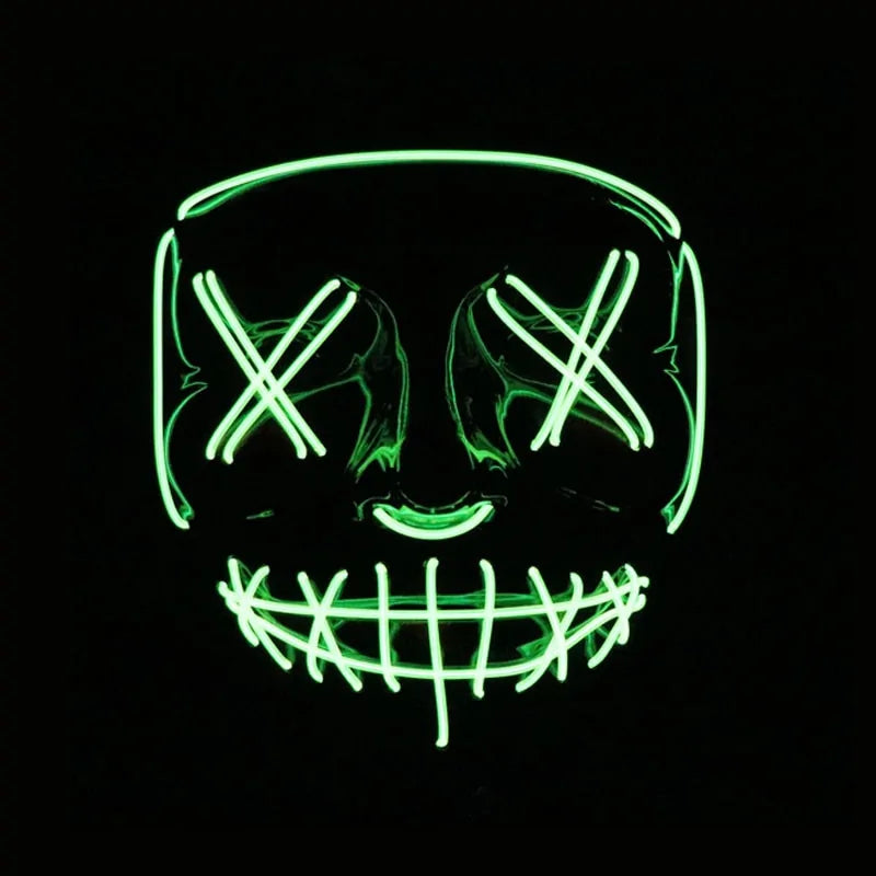 | GlowMask | Spooky Glow Mask | Phantom LED Mask | Glimmer Mask | HallowBeam Mask |
Eerie LED Mask | Radiant Spook Mask | Luminous Mask | HauntGlow Mask | FrightLight Mask |