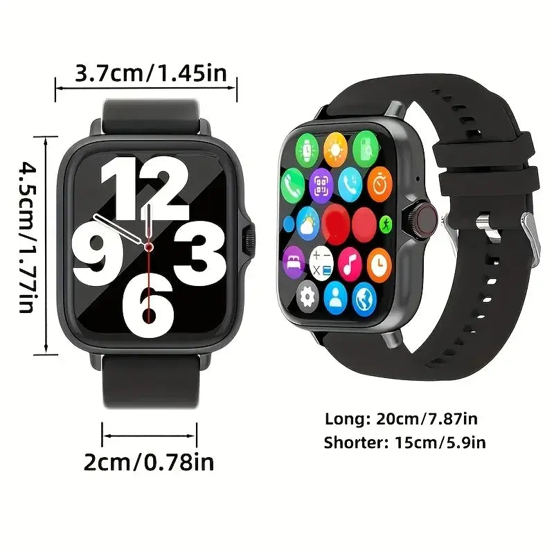| SmartLink | FusionWatch | SyncTime | PulseWatch | TechWrist | VersaWatch | ConnectX |