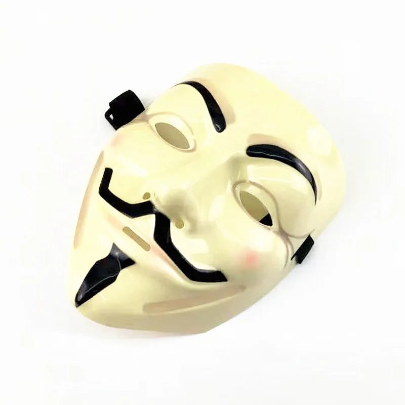 Vendetta LED Luminous Mask
